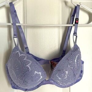 NWT Sexy Tee Lace Push-Up Bra by Victoria’s Secret